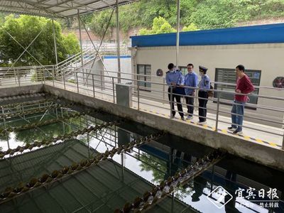 珙县卫计监督执法大队开展生活饮用水专项监督检查